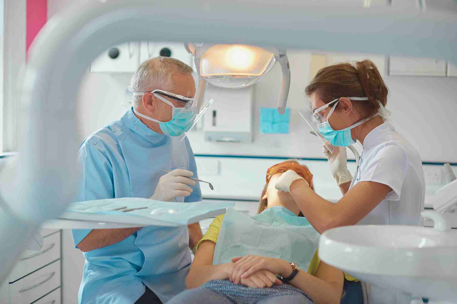Dentist in Hamilton, IL